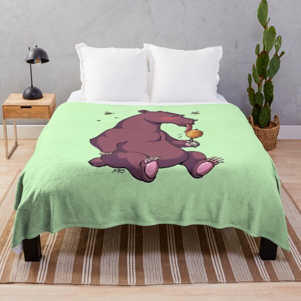 Item preview, Brutus the Bear designed and sold by Rubus.