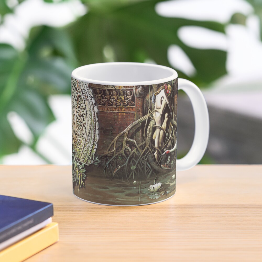 Item preview, Classic Mug designed and sold by HseAchilleos.