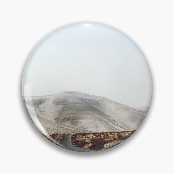 Item preview, Desert Road designed and sold by Walljar.