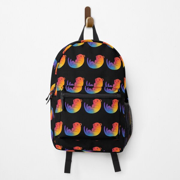 Item preview, Otter Rainbow designed and sold by 37jlee.