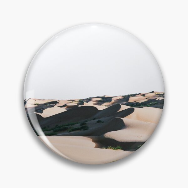 Item preview, Vegetation In The Desert designed and sold by Walljar.