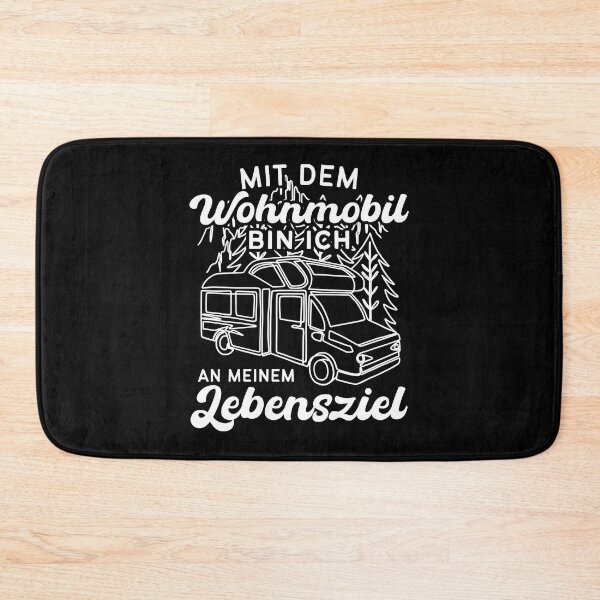 Item preview, Camping motorhome saying designed and sold by pirminio.
