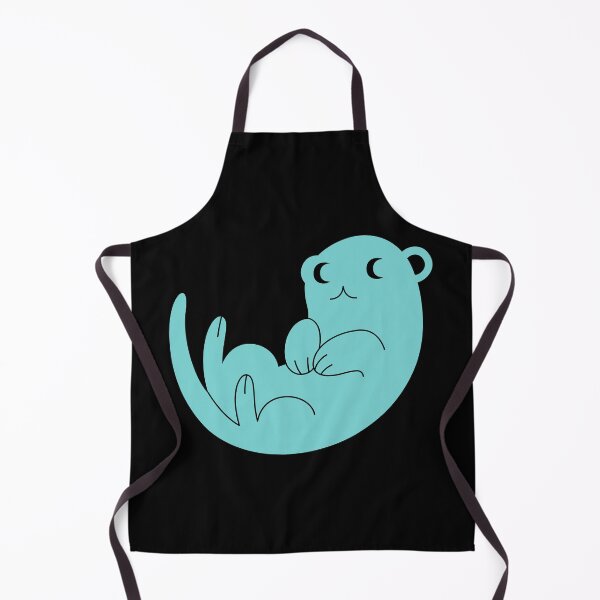 Item preview, Otter Teal designed and sold by 37jlee.