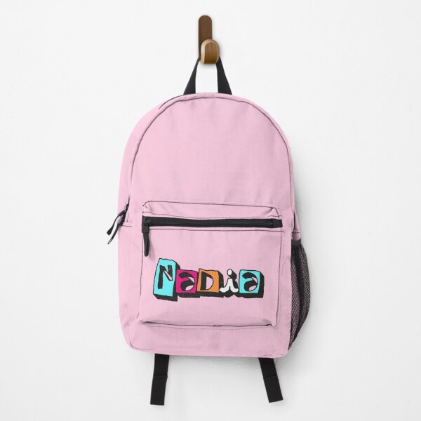 Item preview, NADIA Custom Text Birthday Name designed and sold by Danylo Mikhnievych.