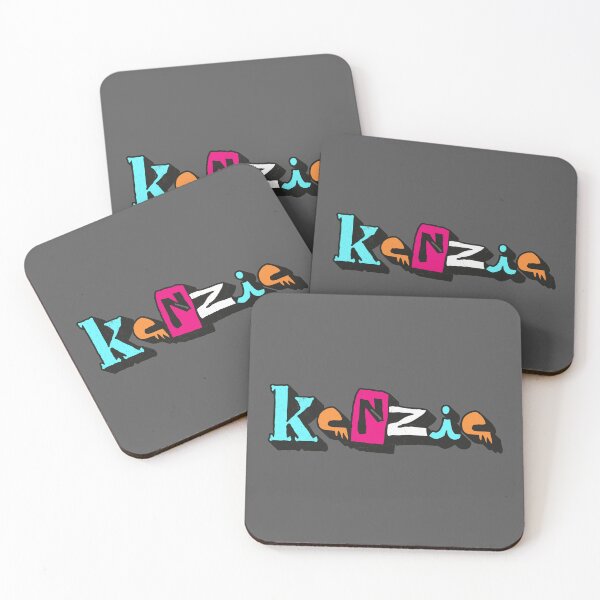 Item preview, KENZIE Custom Text Birthday Name designed and sold by Danylo Mikhnievych.