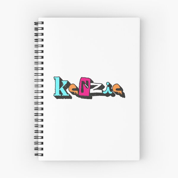 Item preview, KENZIE Custom Text Birthday Name designed and sold by Danylo Mikhnievych.