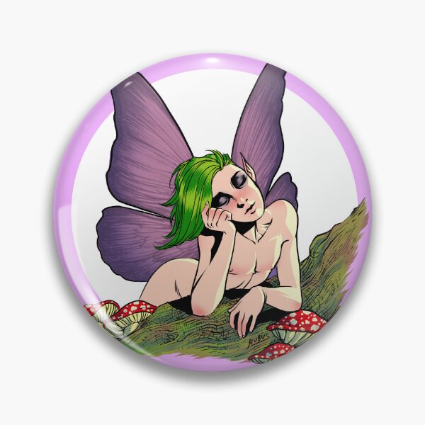 Item preview, Hada soñadora designed and sold by Rubus.