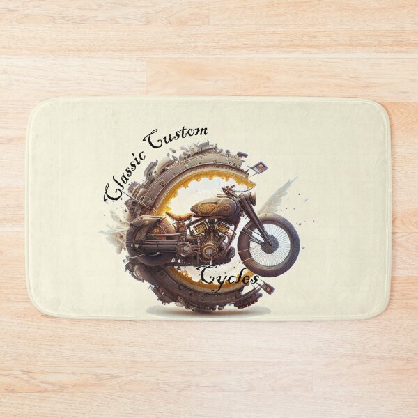 Item preview, Classic Custom Cycles designed and sold by m8qlaff.