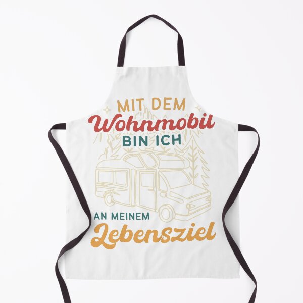 Item preview, Womo saying camping designed and sold by pirminio.