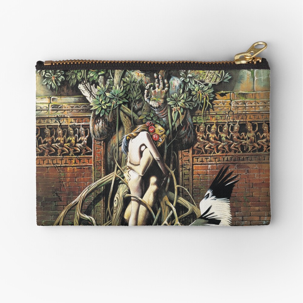 Item preview, Zipper Pouch designed and sold by HseAchilleos.