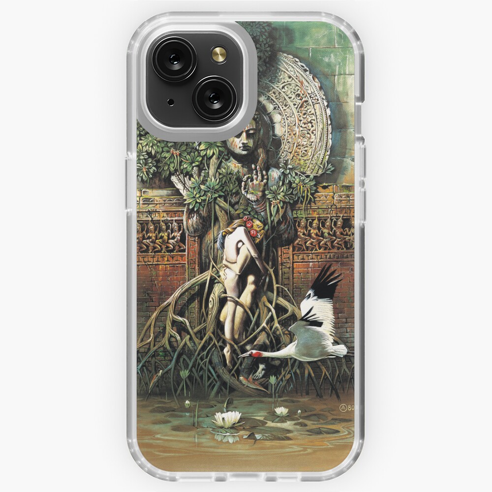 Item preview, iPhone Soft Case designed and sold by HseAchilleos.