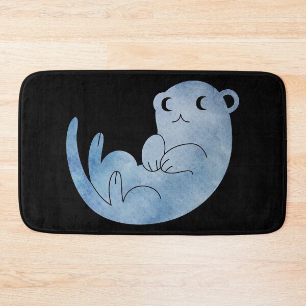 Item preview, Otter Watercolor designed and sold by 37jlee.