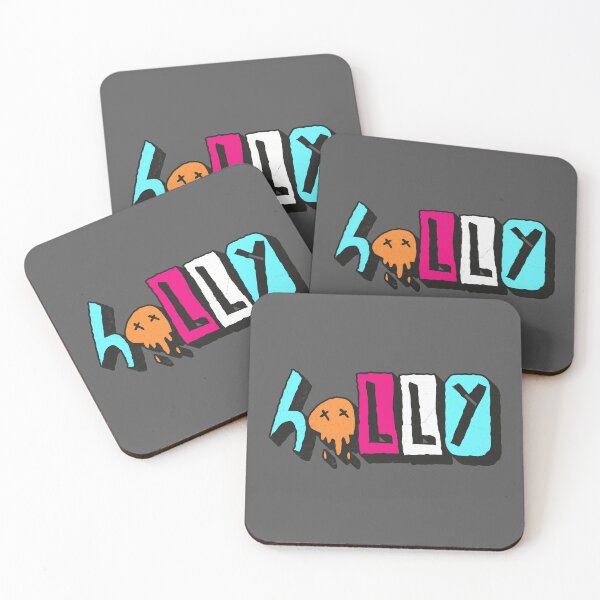 Item preview, HOLLY Custom Text Birthday Name designed and sold by Danylo Mikhnievych.
