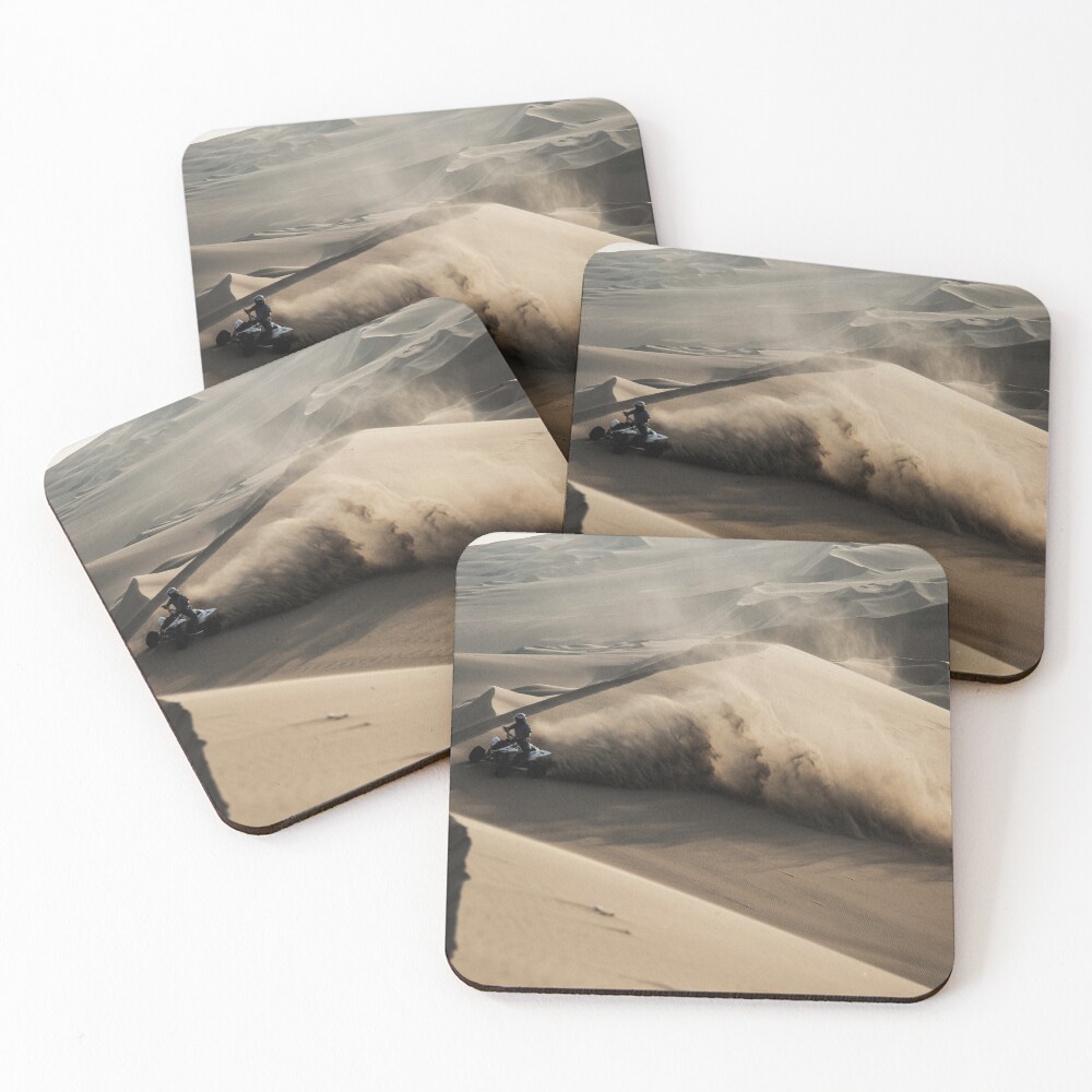 Item preview, Coasters (Set of 4) designed and sold by Walljar.
