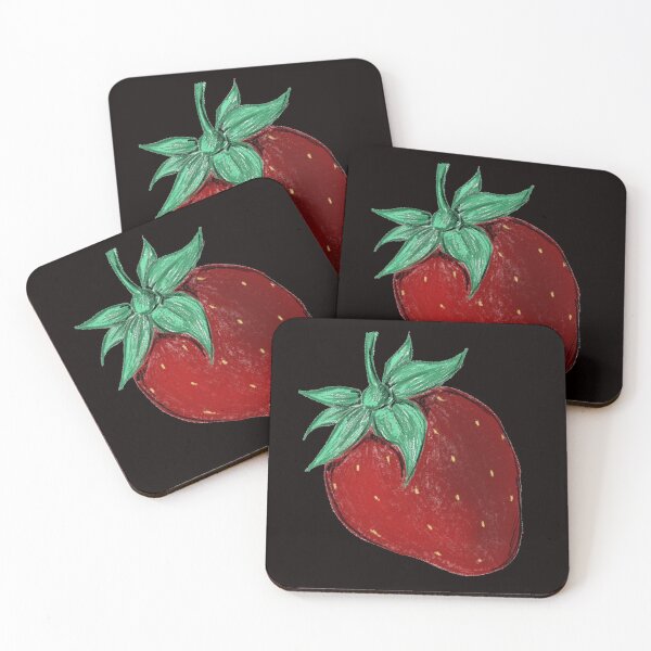 Item preview, strawberry designed and sold by MarcoSc11.