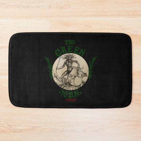Item preview, The Green Man designed and sold by ElijahBarns.