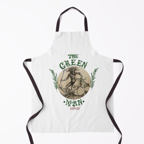 Item preview, The Green Man designed and sold by ElijahBarns.