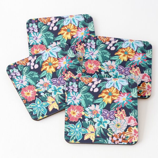 Item preview, Vera Bradley flowers colorful  designed and sold by VeraBradley.