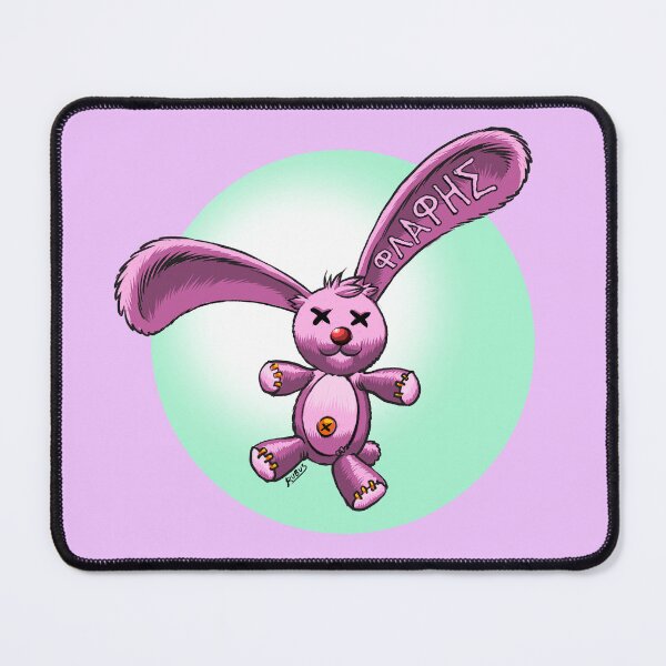 Item preview, Fluffy Bunny designed and sold by Rubus.