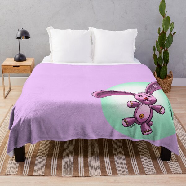 Item preview, Fluffy Bunny designed and sold by Rubus.