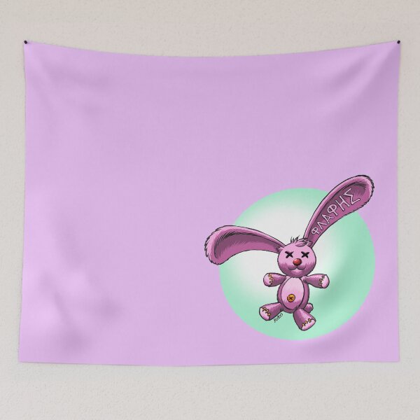 Item preview, Fluffy Bunny designed and sold by Rubus.
