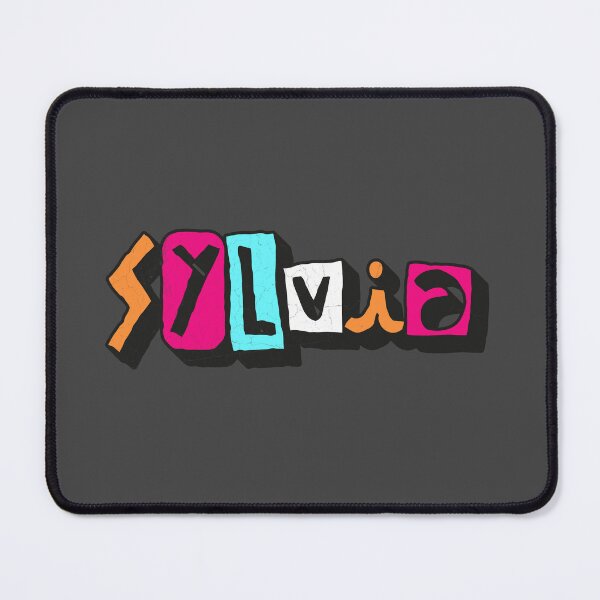 Item preview, SYLVIA Custom Text Birthday Name designed and sold by Danylo Mikhnievych.