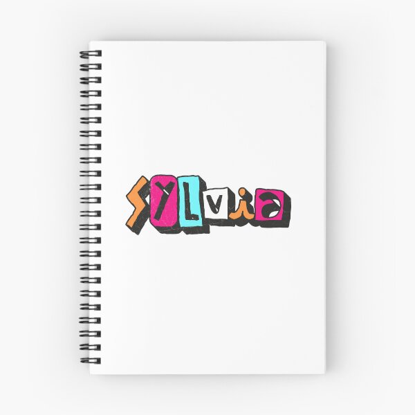 Item preview, SYLVIA Custom Text Birthday Name designed and sold by Danylo Mikhnievych.