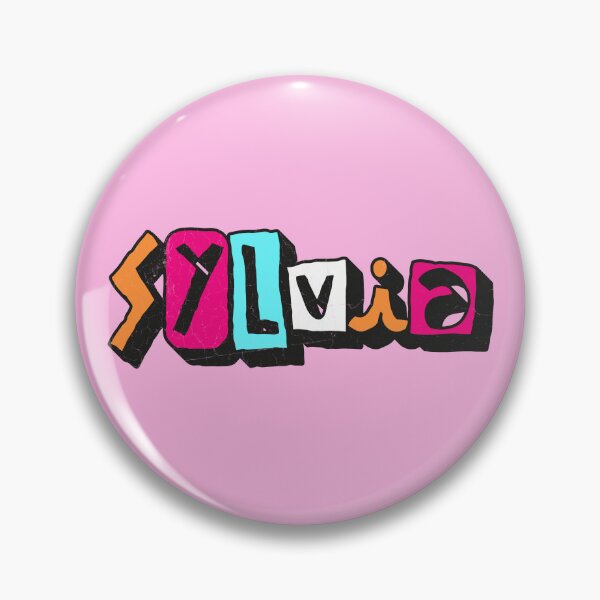Item preview, SYLVIA Custom Text Birthday Name designed and sold by Danylo Mikhnievych.