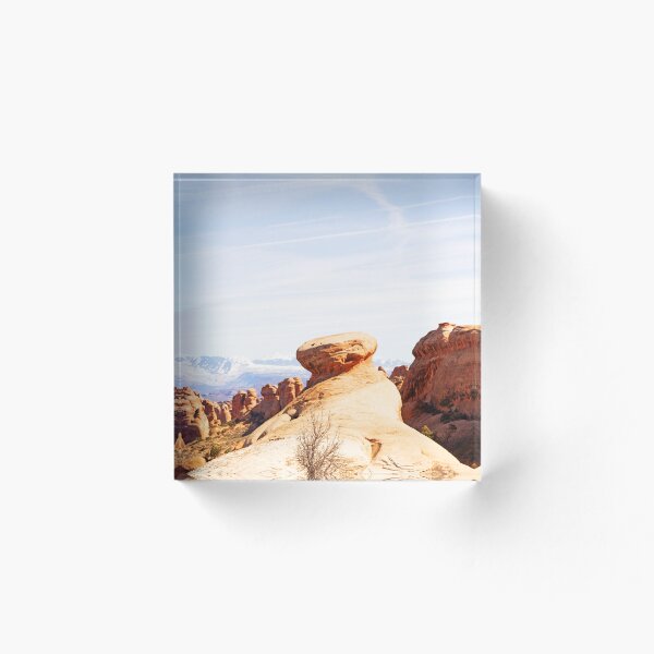 Item preview, On Top Of The Mountain designed and sold by Walljar.