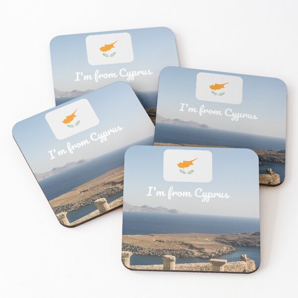 Item preview, I'm from Cyprus designed and sold by Mirex88.