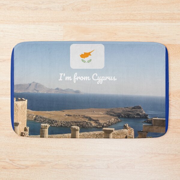 Item preview, I'm from Cyprus designed and sold by Mirex88.