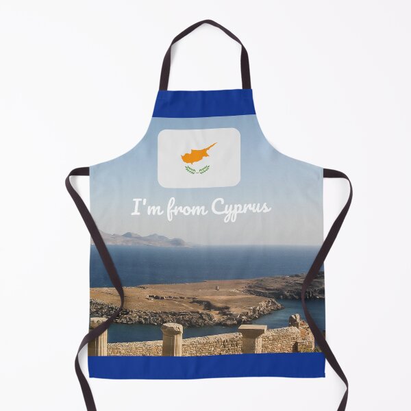 Item preview, I'm from Cyprus designed and sold by Mirex88.