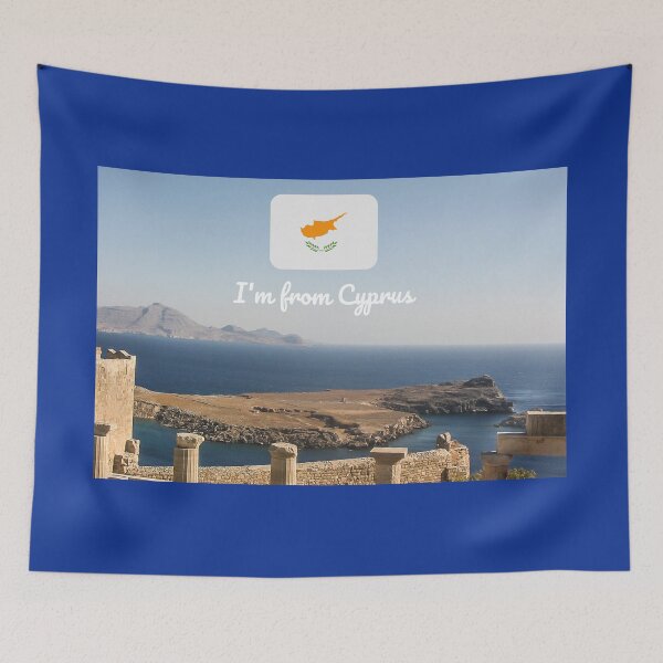 Item preview, I'm from Cyprus designed and sold by Mirex88.