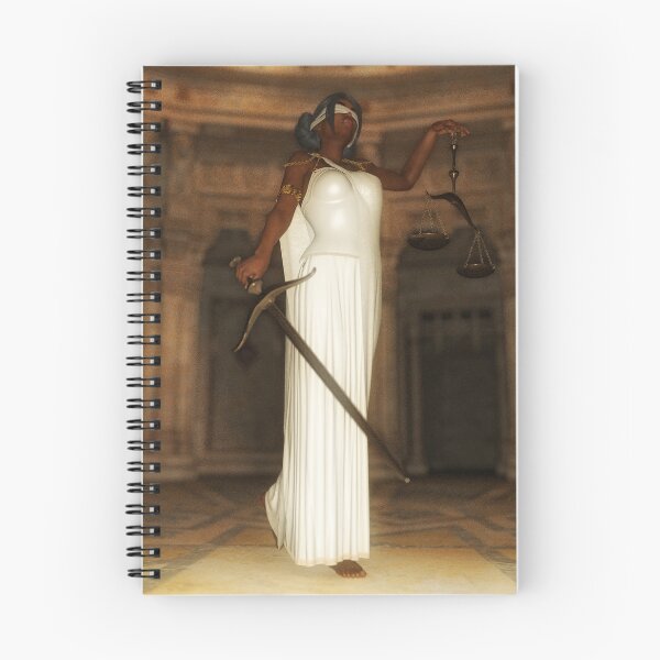 Item preview, Lady Justice designed and sold by Axel-Doi.