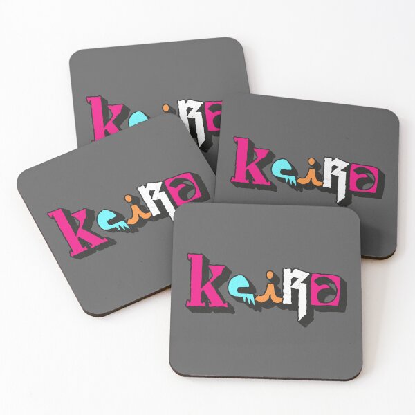 Item preview, KEIRA Custom Text Birthday Name designed and sold by Danylo Mikhnievych.