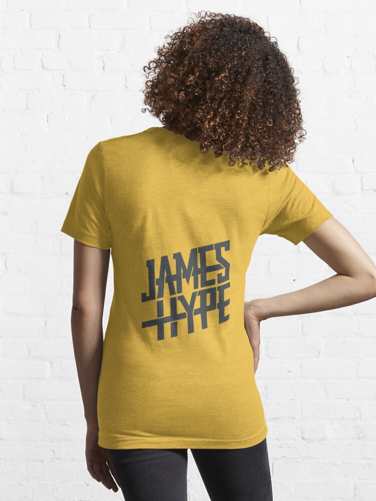 James Hype Stereohype T-Shirt Unisex Crewneck Short Sleeve Tee