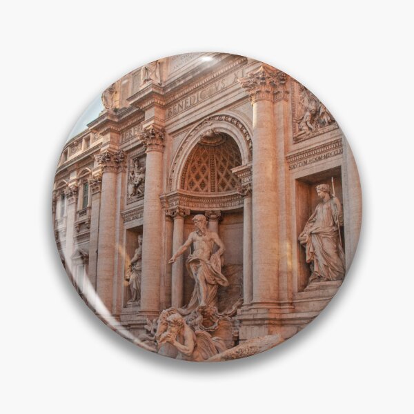 Item preview, Trevi Fountain, Rome designed and sold by Brian Shaw.