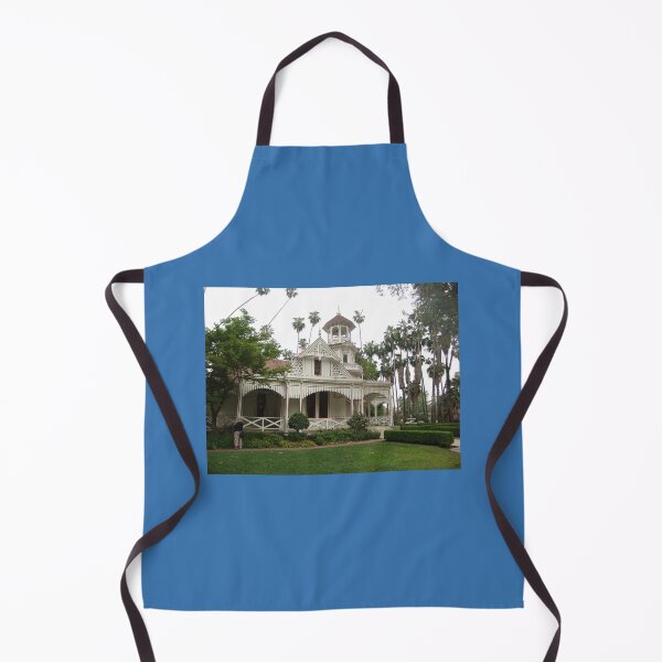 Item preview, Queen Anne Cottage in Los Angeles Botanical Gardens designed and sold by Bleknervin.