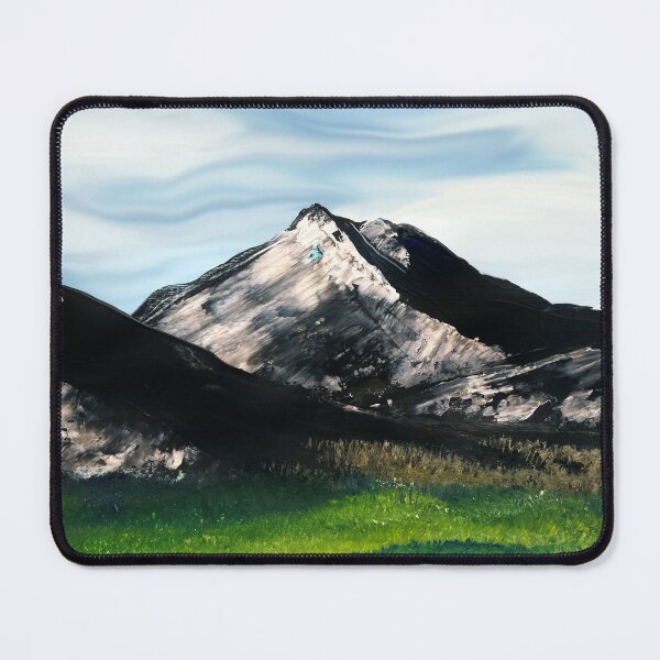 Item preview, Mountain Plateau designed and sold by FictiveArt.