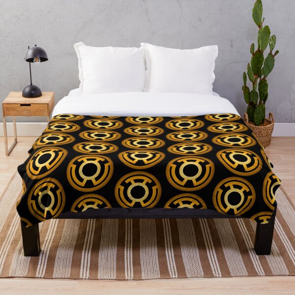 Aperçu de l'œuvre Lanterne Sinestro créée et vendue par KalElsDesigns.