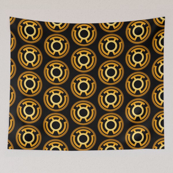 Item preview, Sinestro Lantern designed and sold by KalElsDesigns.