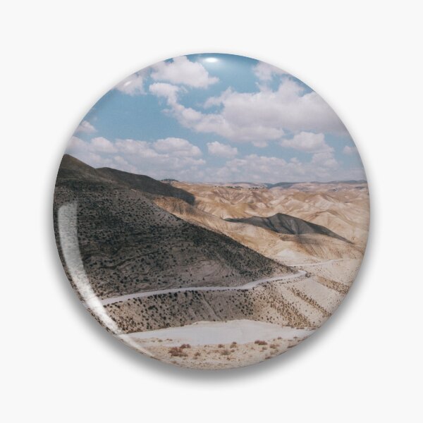 Item preview, Desert Road designed and sold by Walljar.