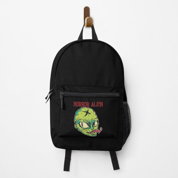 Item preview, Cool Horror Alien Party Design Funny Horror Alien designed and sold by ReneMM.