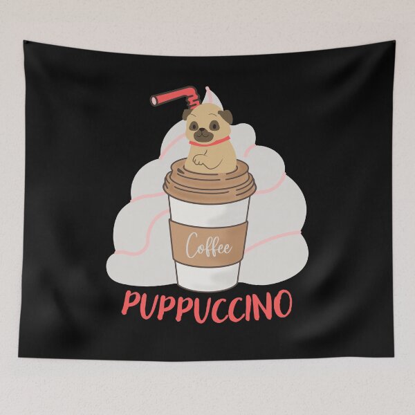 Item preview, Puppuccino  designed and sold by Conrad-Geordz.