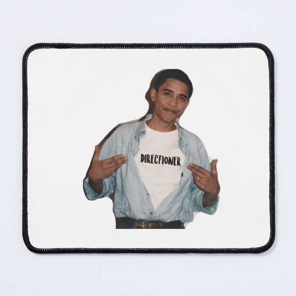 Item preview, Obama the directioner designed and sold by cool stickerz.