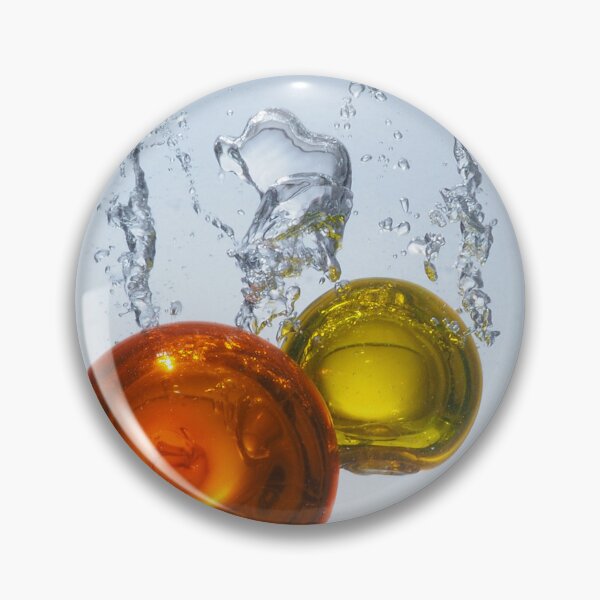 Item preview, Orange and Yellow Splash designed and sold by Anna Fairley Nielsson.