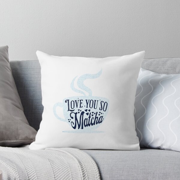 Item preview, Love You So Matcha: A Brew-tea-ful Expression of Love designed and sold by Gabba Delgado.