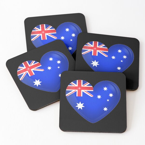 Artikelvorschau, Australien Fahne entworfen und verkauft von your-flag.