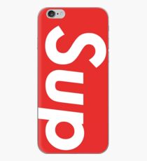 SUP iPhone Case