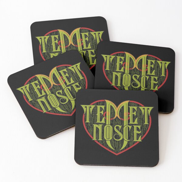 Item preview, Temet nosce designed and sold by Divine Creation.